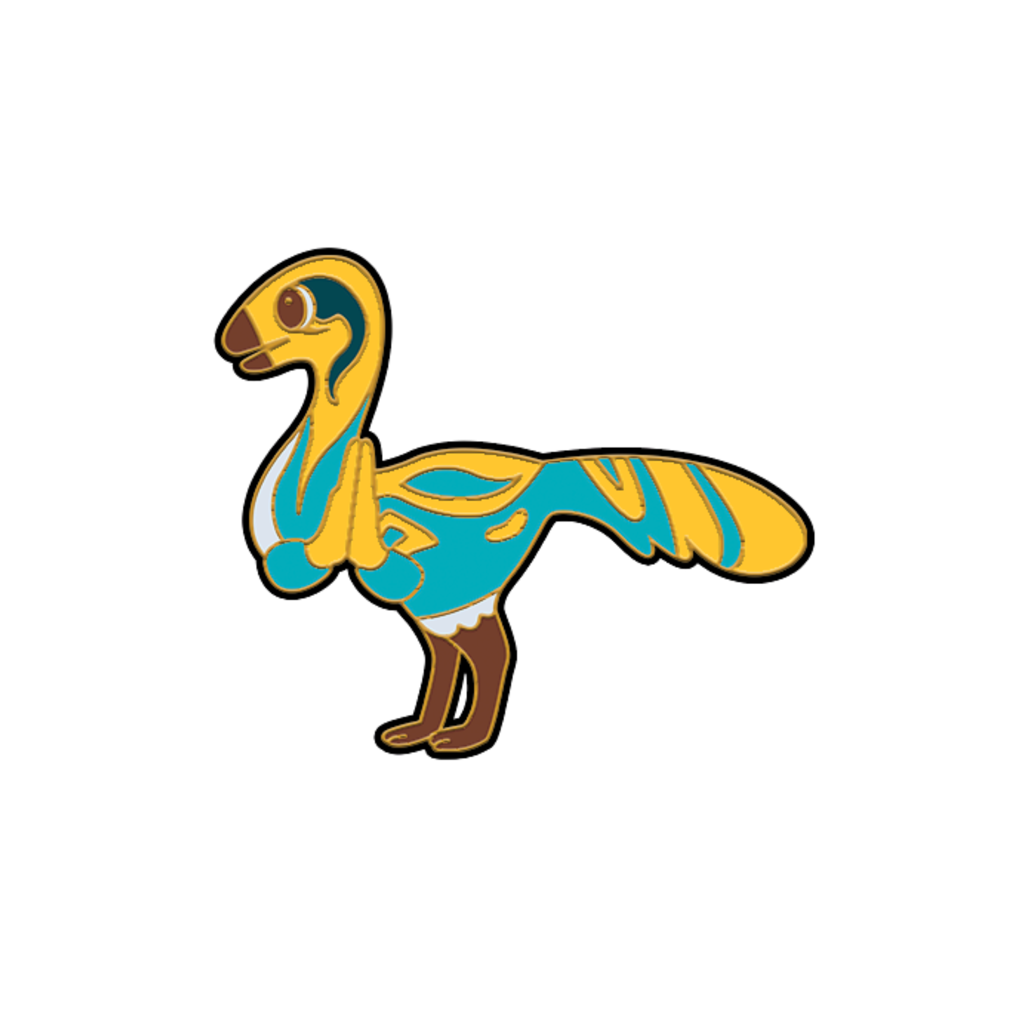 Bernard 'Praise Be' Pin
