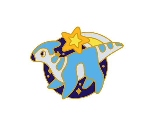 Classic Lucky Pin